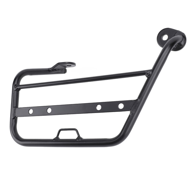 Tasa De Equipaje Lateral De La Motocicleta, Ajuste De Hierro Z650RS 2022-2024 Con Pulverización Electrostática De Alta Temperatura Para Una Mayor Estabilidad De Seguridad