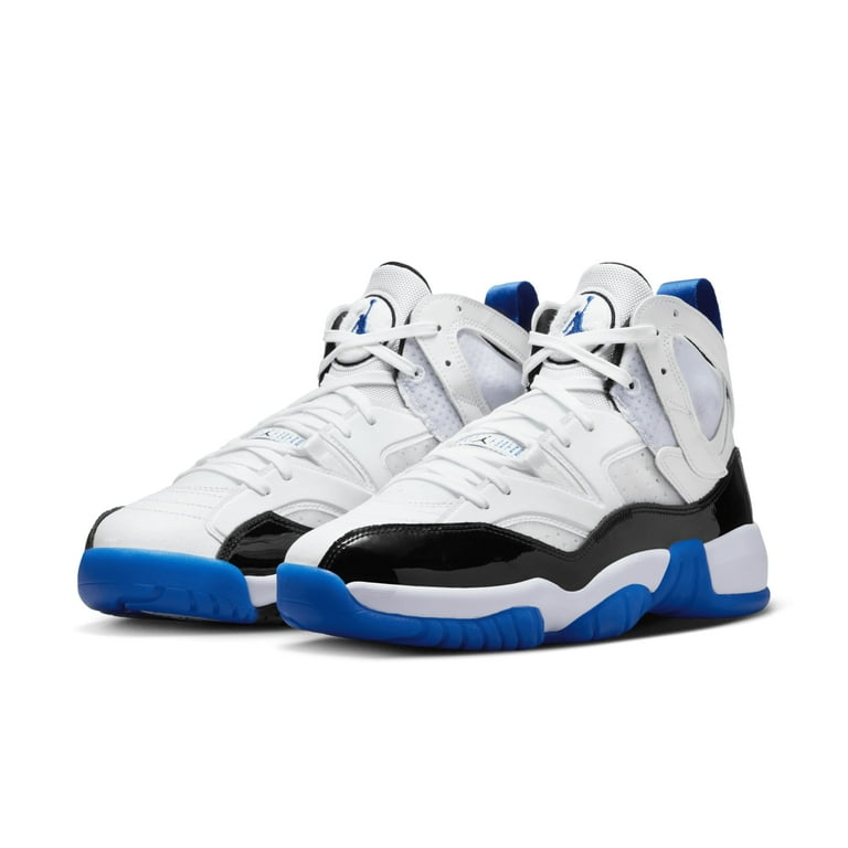 Nike Jumpman Two Trey White/Game Royal-Black DO1925-140 Nike Jumpman Two Trey White/Game Royal-Black DO1925-140