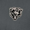 thumbnail image 2 of Men's Antigua  Pewter Chicago Bears-Ellipse Performance Polo, 2 of 2