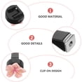 thumbnail image 3 of Car Air Freshener Vent Clip Pink 1 Pair 3.9X1.2X0.5In, 3 of 8