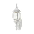 thumbnail image 2 of Livex Lighting - Frontenac - 1 Light Outdoor Wall Lantern in Traditional Style -, 2 of 11