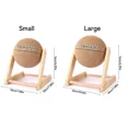 thumbnail image 4 of Pelota rascadora para gatos, juguete para gatitos, cuerda de Sisal, tablero de bolas, juguetes con forma de patas, rascador para gatos, suministros de muebles para mascotas resistentes al desgaste, 4 of 5