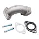 thumbnail image 1 of Intake Manifold Pipe 26mm Carburetor Intake Manifold Gasket Screw for 140 150CC Kazuma ATV Lifan YX, 1 of 5