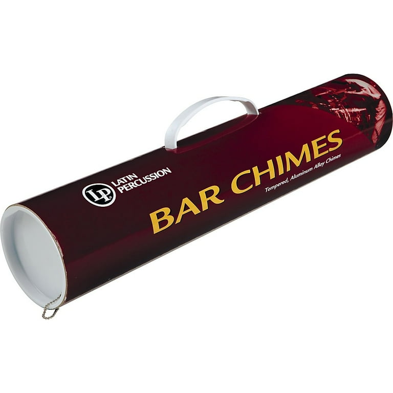 LP LP449C Concert 25-Bar Single Row Chimes - Walmart.com