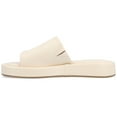 thumbnail image 3 of Journee Womens Denrie Slide Flatform Sandals, 3 of 9