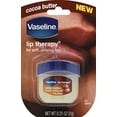 thumbnail image 1 of Bálsamo Labial Vaseline Manteca de Cacao 2 Unidades, 1 of 2
