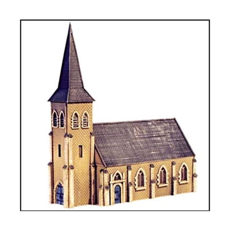 GHQ Church New