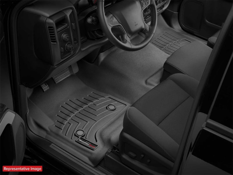 Weathertech 4413133 FloorLiner DigitalFit For 18-21 Jeep Wrangler