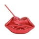 thumbnail image 5 of Taza en forma de labio, novedad creativa para té, café, zumo, discoteca reutilizable, taza de bebida fría de 700ml con para fiesta de Club Bar Rojo, 5 of 8