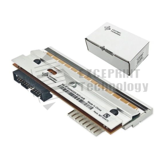 P1004230 Printhead for Zebra 110Xi4 110XiIV Thermal Label Printer 203dpi NEW