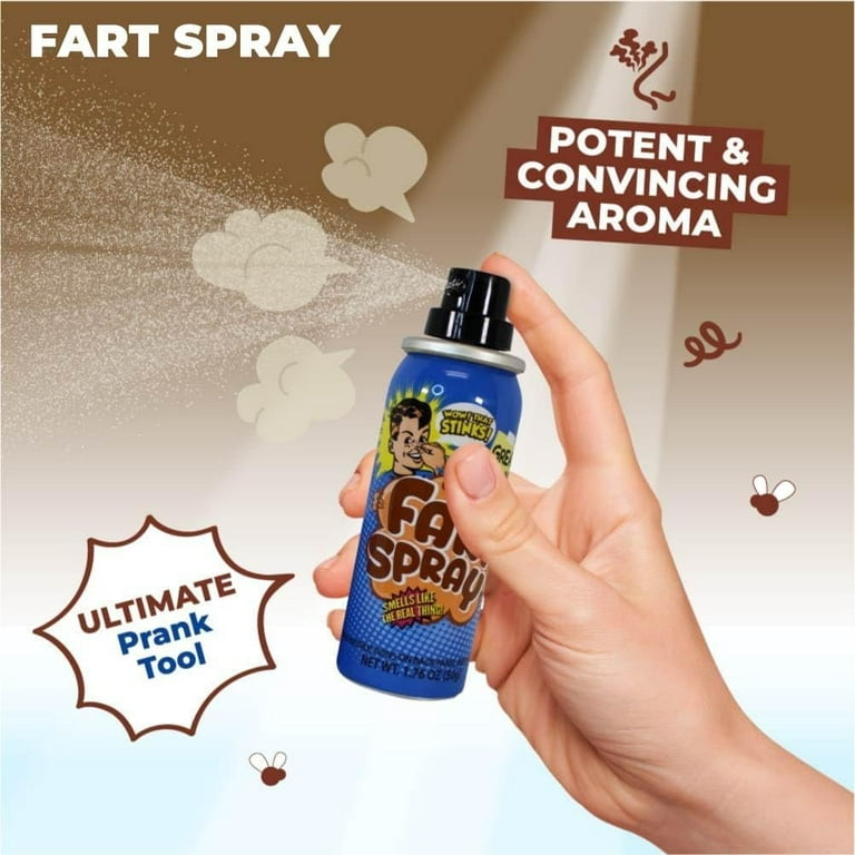 fart spray prank!, farts spray prank