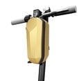 thumbnail image 4 of Bolsa de manillar de Scooter organizador de paquete colgante de almacenamiento de cabeza EVA para 2 Kugoo M4 Tmvgtek Para estrenar, 4 of 8