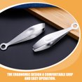 thumbnail image 2 of Kit de 2 piezas para depilar rápidamente el cabello, pinzas de acero inoxidable, herramientas de cocina pequeñas para pollos, accesorios diarios para gansos, 2 of 6
