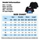 thumbnail image 2 of Pop cazadora para niña Hunters Boys Girls Fashion Round-Neck Group Panels T Shirt （Black）, 2 of 4