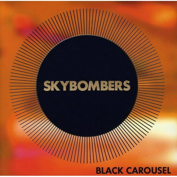 Black Carousel (CD) (explicit)