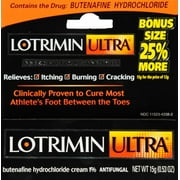 Lotrimin Ultra Af Cream 15gm Bonus