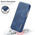 thumbnail image 6 of iPhone 11Pro 5.8 inch Case, Dteck Slim Fit Case Magnetic Flip Leather Stand Cover Built-in Card Holder For Apple iPhone 11 Pro 5.8" 2019, Blue, 6 of 8