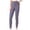 *Purple, variant on ClodeEU High Waisted Leggings for Women ,Tummy Control Workout Leggings Soft Athletic Yoga Pants Khaki,Womens Plus L