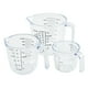 thumbnail image 1 of unbranded 3Ud Tazas Medidoras Transparentes De Material PP Ligero Para Medir Líquidos Con Precisión, 1 of 8
