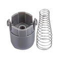 thumbnail image 1 of yuksok Door Plunger Door + Spring Holder Repair Washer Door Plunger, 1 of 9