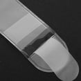 thumbnail image 3 of unbranded 50Pcs Transparent Makeup Brush Storage Bags Waterproof PVC Organizer for Travel and Packing, 3 of 8