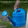 thumbnail image 6 of Twfbrm 0.7 Gallon Watering Can, 2.5L Large Capacity Watering Pot with Removable Long Spout and Sprinkler Head, Handheld Plastic Watering Bottle Garden Watering Kettle for Indoor and Outdoor Plants, 6 of 9