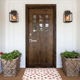 thumbnail image 4 of Kdxio Hand Drawn Watermelon,16" x 24", Non-Slip Front Door Mats,Outdoor Welcome Mat Washable, 4 of 9