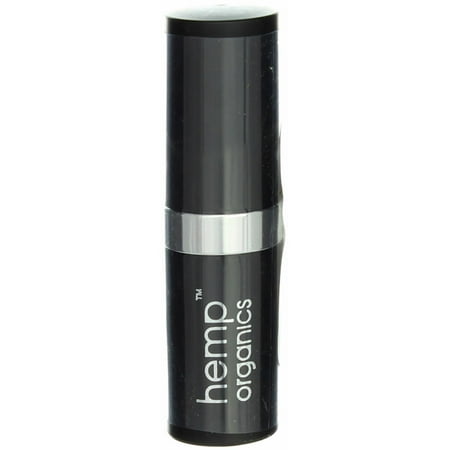 Colorganics Hemp Organics Lipstick, Ginger 26, 4.25 g