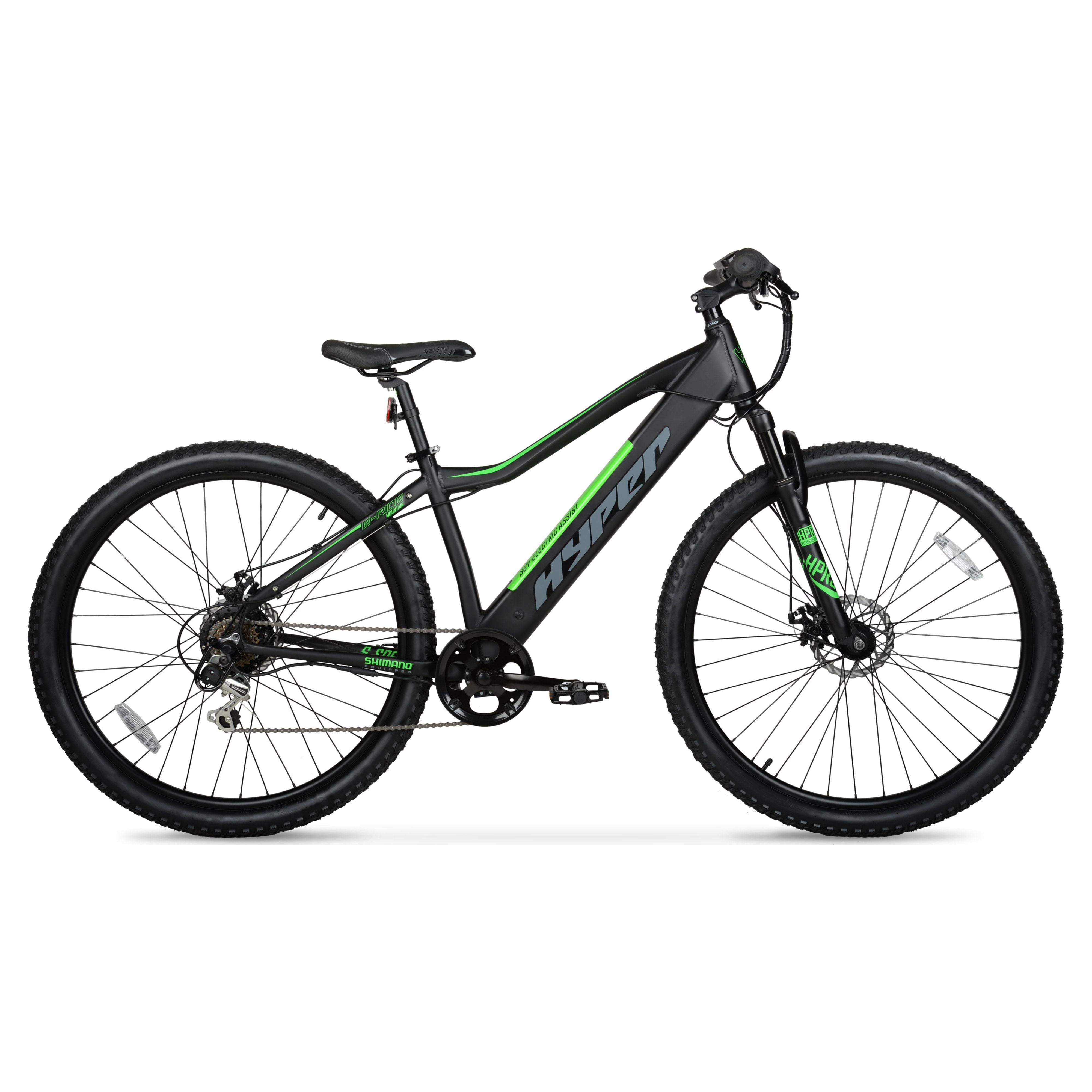 Schwinn 29-in. Unisex Adult Mountain E-Bike, Black, 250W Schwinn 29-in. Unisex Adult Mountain E-Bike, Black, 250W
