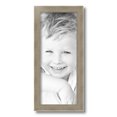 thumbnail image 2 of ArtToFrames 7x17 inch Muted Prosecco Gold Picture Frame, Gold MDF Poster Frame (4673), 2 of 7