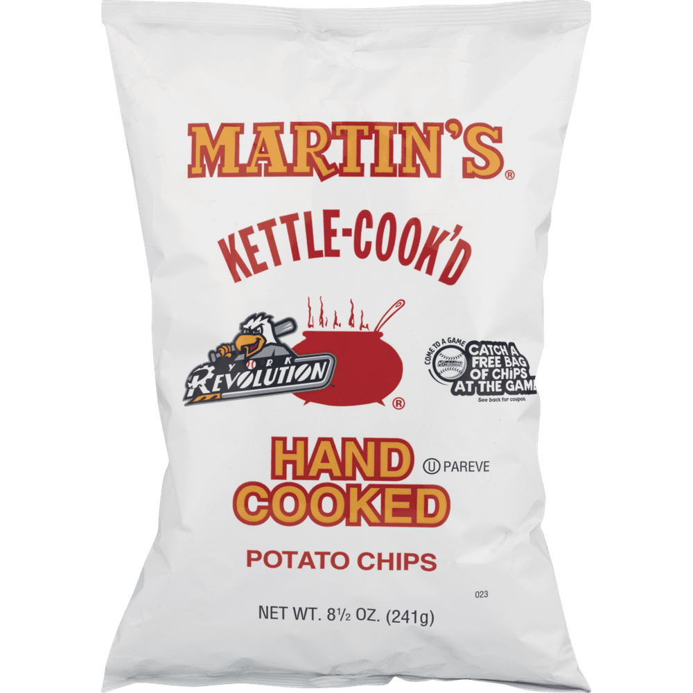 How Big Is 8.5 Oz Bag Of Chips