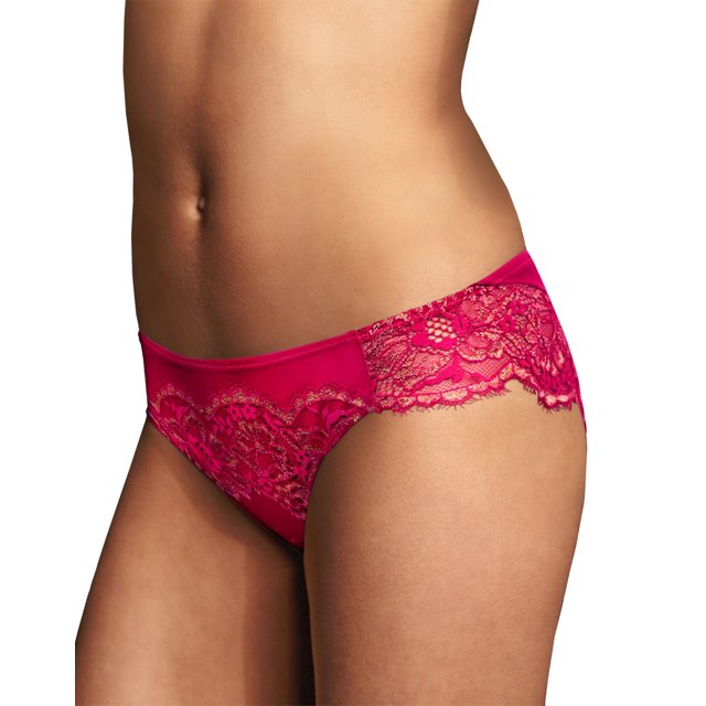 Maidenform Tanga en Dentelle pour Femmes - Article à Succès, 8