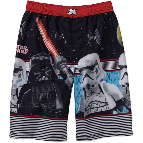 walmart boys swimwear
