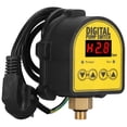 thumbnail image 3 of Sensitive  Water  Pressure Controller, Water  Pressure Switch, Plastic + Metal For Home Bathroom, 3 of 8