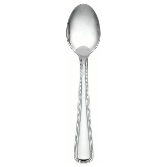 Excellante Flatware-Jewel stainless steel demitasse spoon, comes in dozen