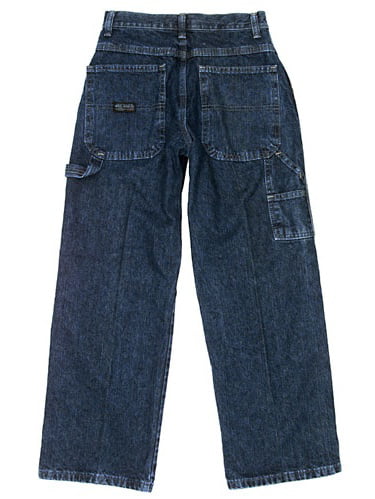 boys wrangler carpenter jeans
