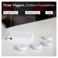 thumbnail image 3 of Paquete de 3 unidades Smart Button Flic | Interruptor de luz, controlador de música, 3 of 7