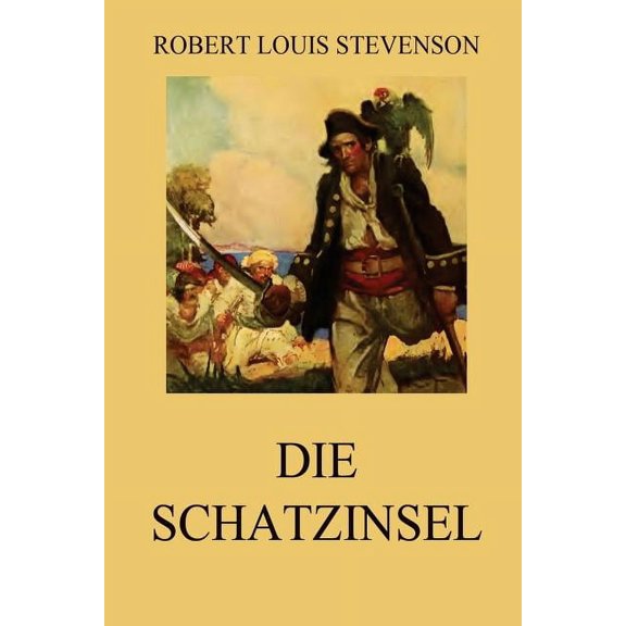 Die Schatzinsel : Ausgabe mit über 30 Illustrationen (Paperback)