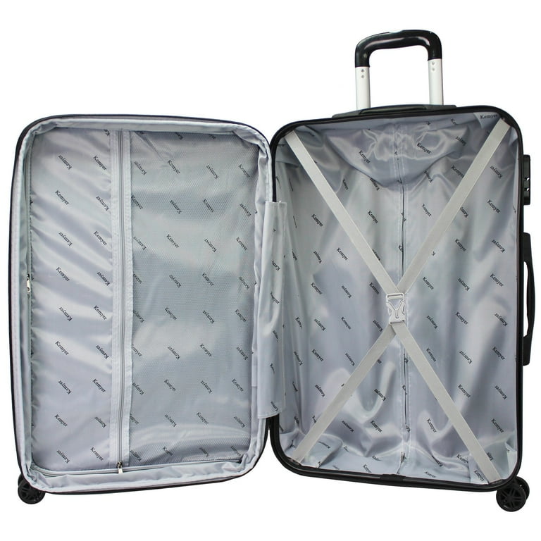 CalBags Kemyer Quest 25-Inch Hardside Lightweight Expandable