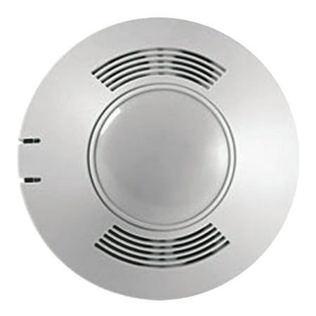 Greengate OAC-DT-1000 MicroSet Dual Tech Ceiling Sensor with Two Way 360 Degree Field of View for 1000 Sq. Ft.