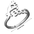 Halloween 2024 Sales 2packs Rings,European Ring Halloween Witch Hat Mop