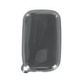 thumbnail image 2 of For Lexus for Smart Car Key Fob Case Cover Holder 2 3 4 Buttons Black Transparent, 2 of 9