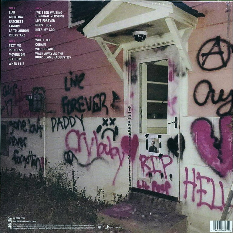 Lil Peep Everybody's Everything リルピープ Lil Peep Everybody's Everything (DVD) - Walmart.com