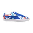 thumbnail image 1 of Puma Basket X Pepsi Mens Shoes Clean Blue/Puma White  368345-01, 1 of 6