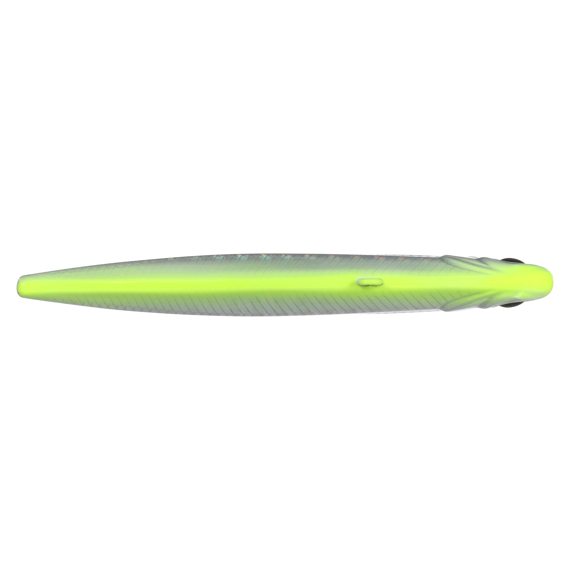 Berkley Doom Stroller Fishing Lure, 2.75 in, Silver Citrus (1-count)