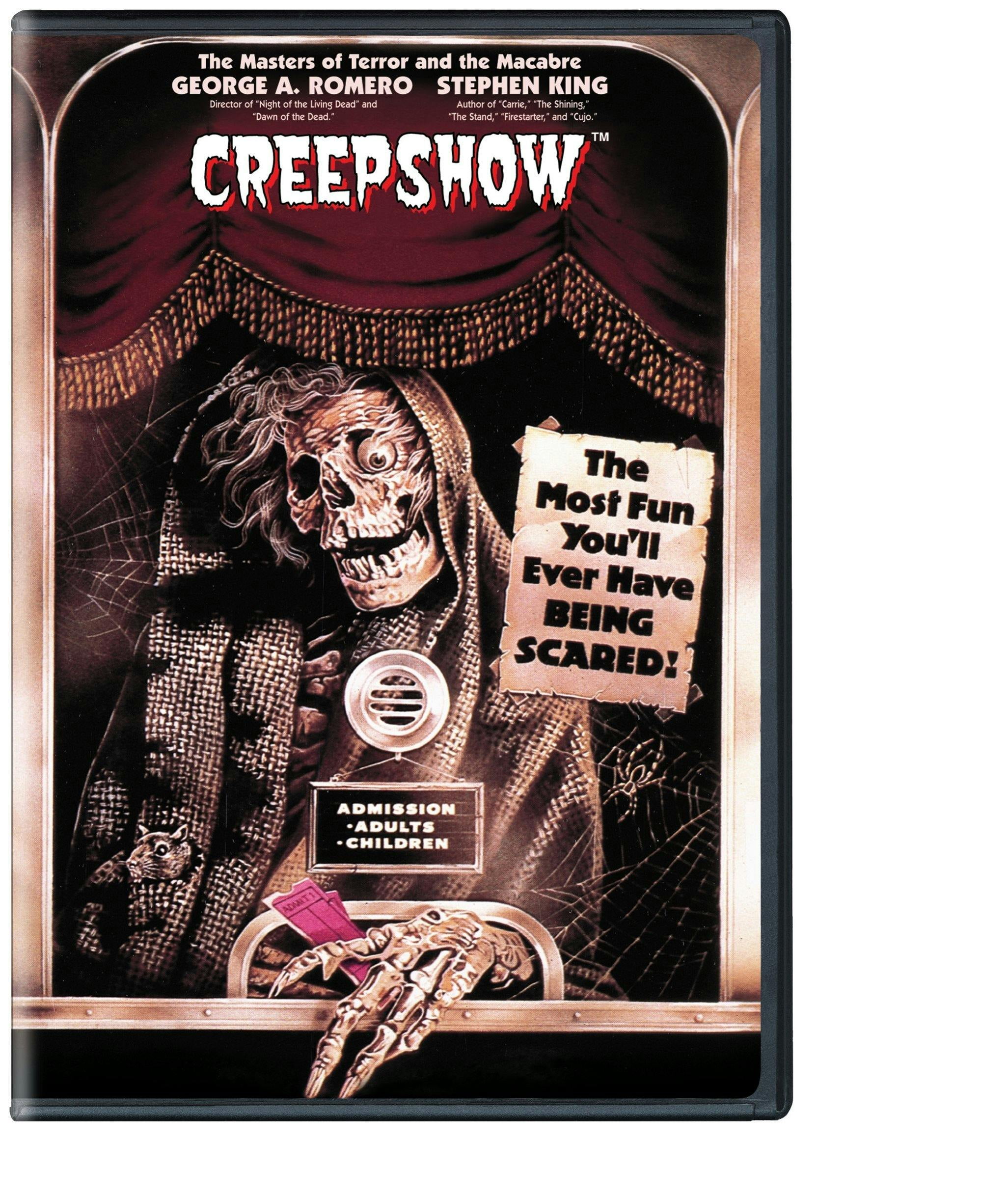 Creepshow 2 (DVD), Image Entertainment, Horror - Walmart.com