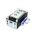 thumbnail image 1 of LCD Repair Machine Vacuum Laminating Machine Touch Screen Separator Machine Kit For phone ,Easy to Use, 1 of 6