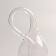 thumbnail image 2 of Glass Vase Klein Bottle Four-dimensional Space Bottle For Wedding Gift,2024 Ping, 2 of 2
