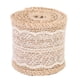 thumbnail image 4 of Rollo de encaje de lino de lino natural, artesanía de encaje de diseo único, para decoración de botellas, artesanía de bricolaje LYUMO No se aplica, 4 of 6