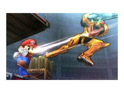 super smash bros brawl walmart